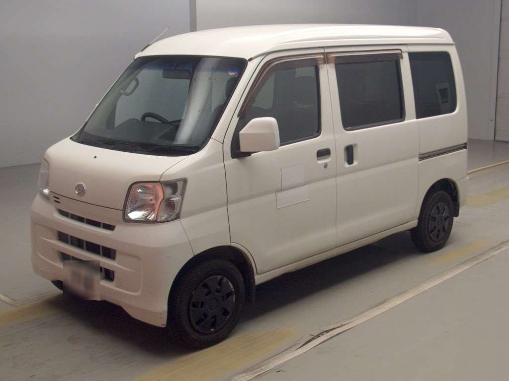 2016 Daihatsu Hijet Cargo S331V[0]