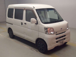 2016 Daihatsu Hijet Cargo