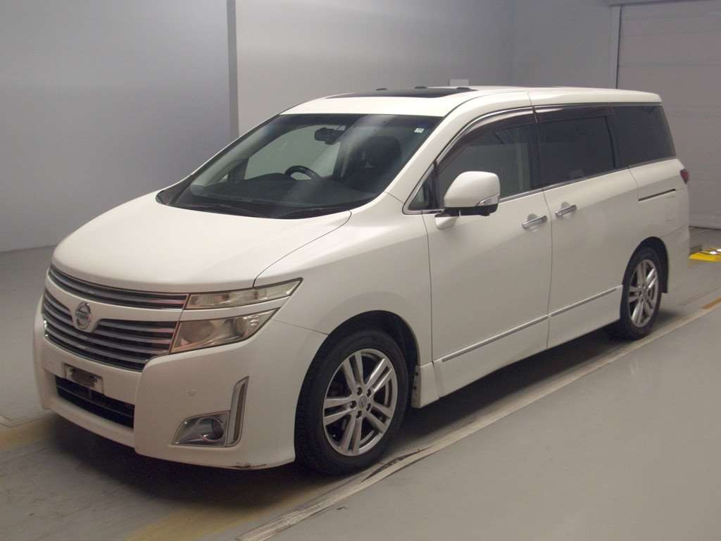 2012 Nissan Elgrand TE52[0]