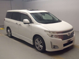 2012 Nissan Elgrand