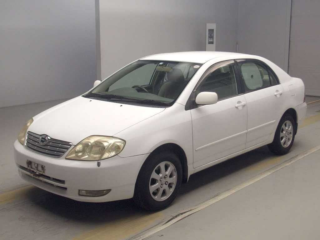 2003 Toyota Corolla Sedan NZE121[0]