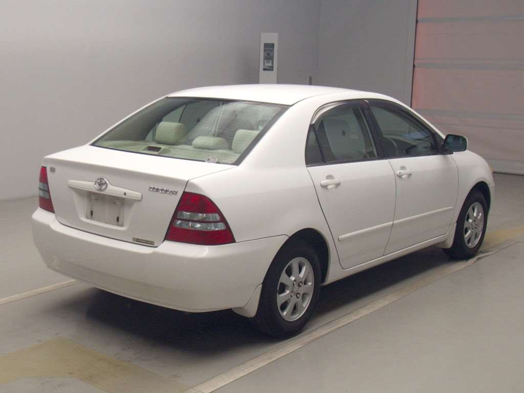 2003 Toyota Corolla Sedan NZE121[1]