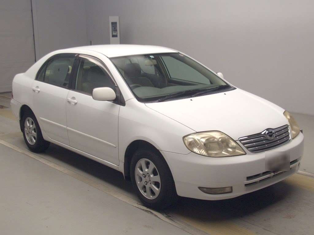 2003 Toyota Corolla Sedan NZE121[2]