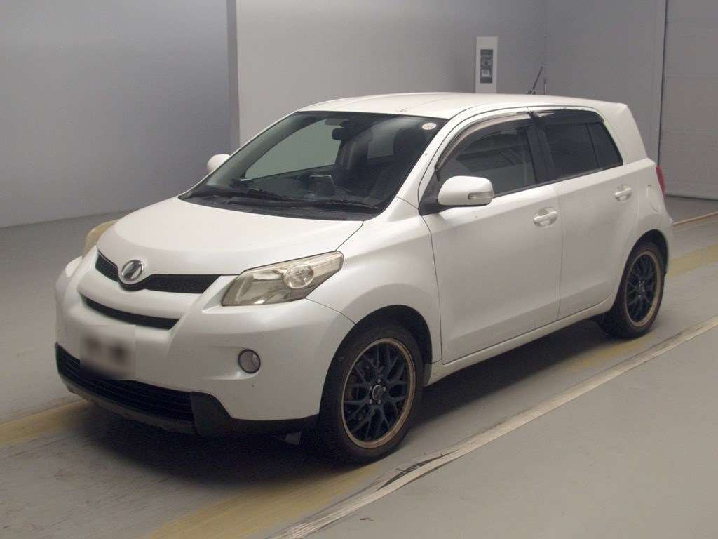 2008 Toyota IST NCP110[0]