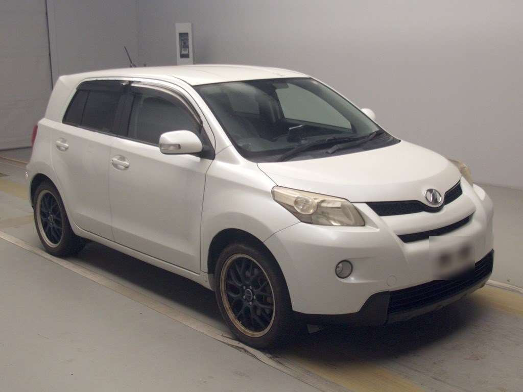 2008 Toyota IST NCP110[2]