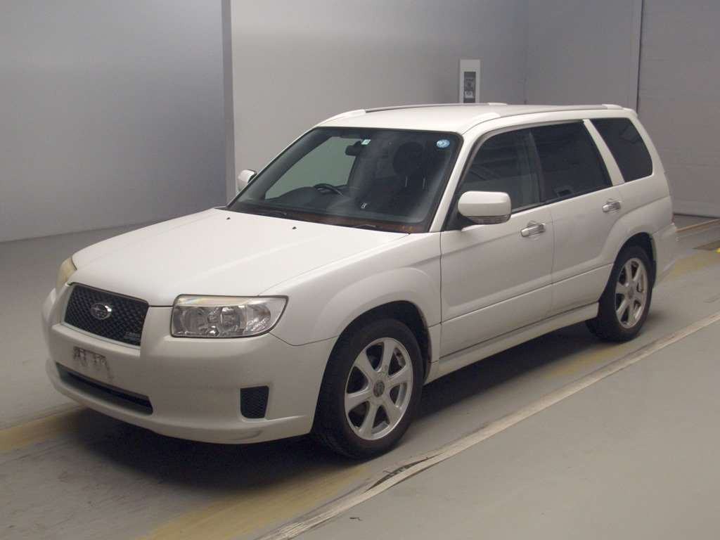 2007 Subaru Forester SG5[0]