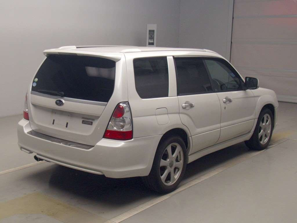 2007 Subaru Forester SG5[1]