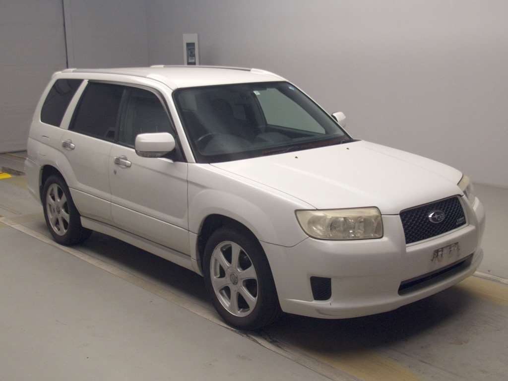 2007 Subaru Forester SG5[2]