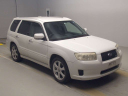 2007 Subaru Forester