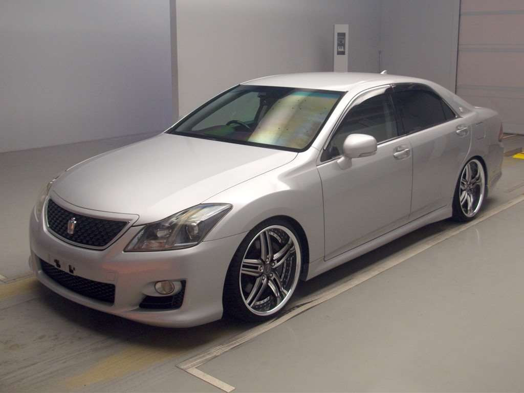 2009 Toyota Crown GRS204[0]