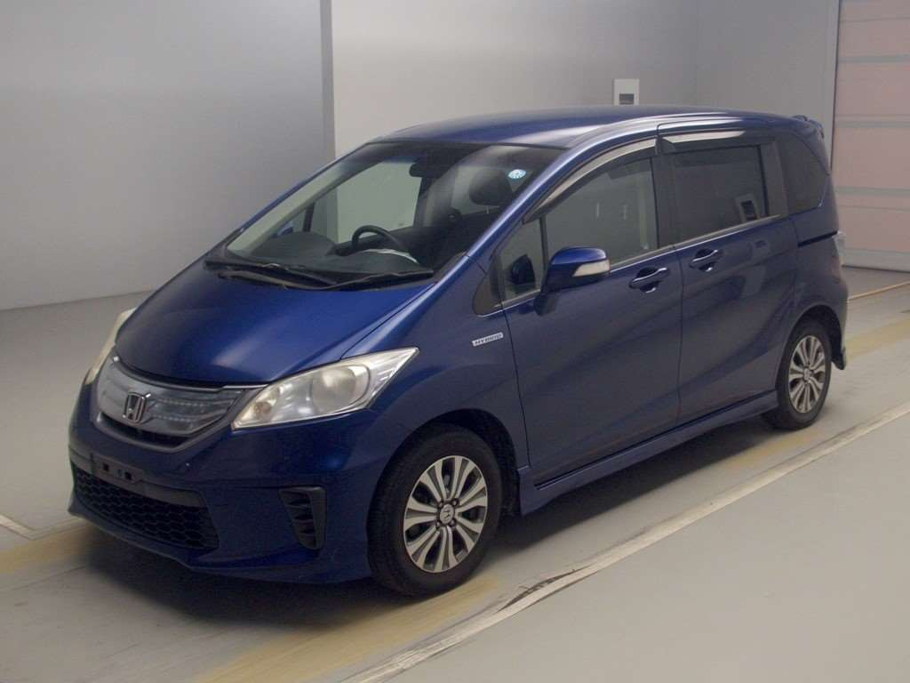 2011 Honda Freed hybrid GP3[0]