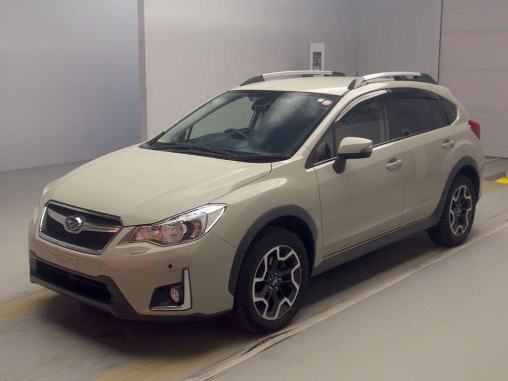 2015 Subaru XV GP7[0]