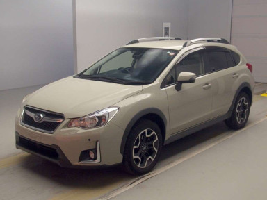 2015 Subaru XV