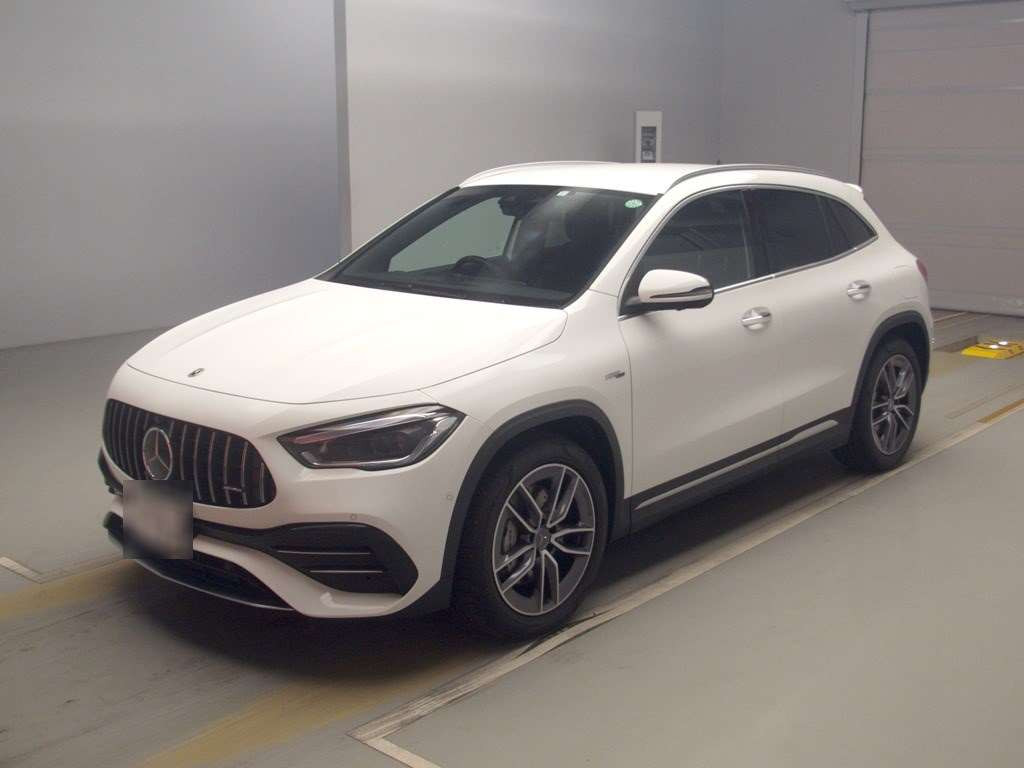 2023 Mercedes Benz GLA 247751M[0]