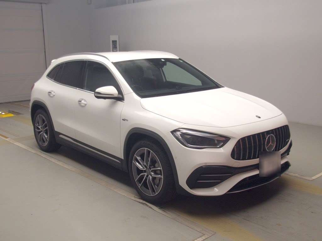 2023 Mercedes Benz GLA 247751M[2]