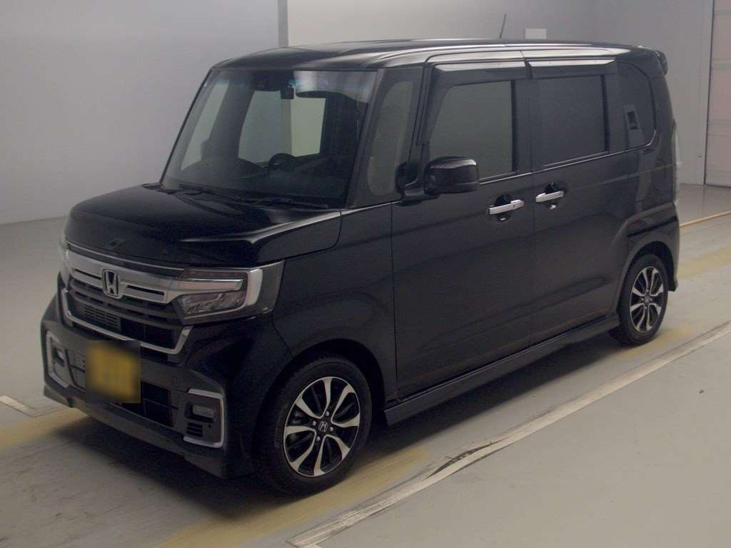 2023 Honda N-BOX CUSTOM JF3[0]