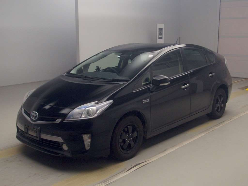 2012 Toyota Prius PHV ZVW35[0]