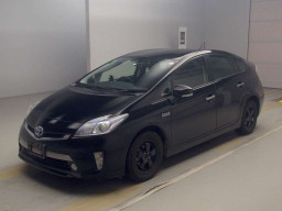 2012 Toyota Prius PHV