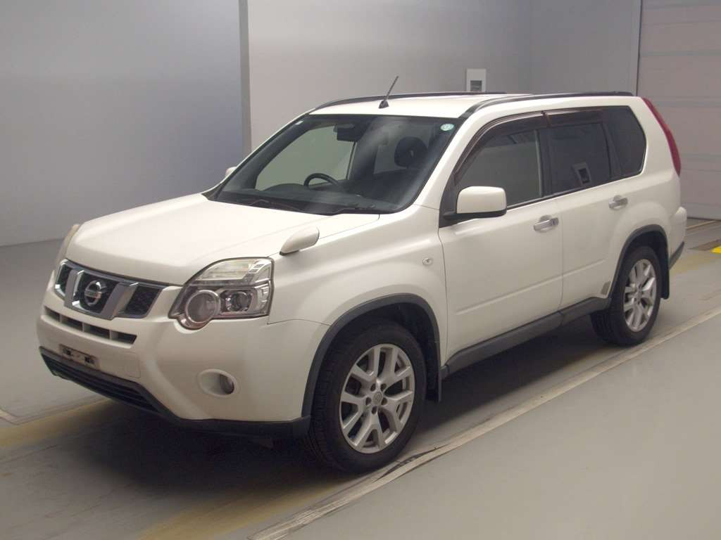 2012 Nissan X-Trail DNT31[0]