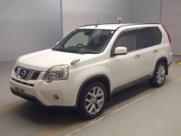 2012 Nissan X-Trail