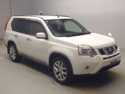 2012 Nissan X-Trail