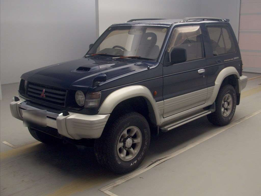 1994 Mitsubishi Pajero V26WG[0]