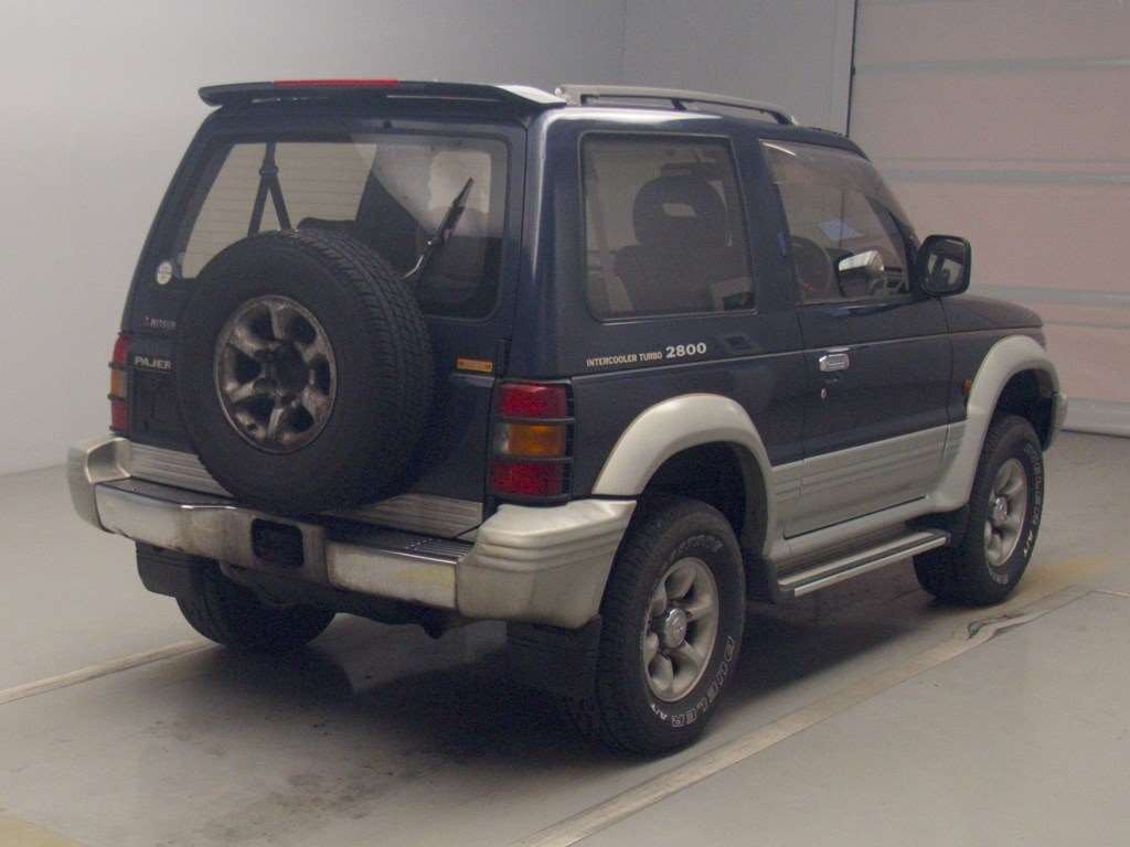 1994 Mitsubishi Pajero V26WG[1]