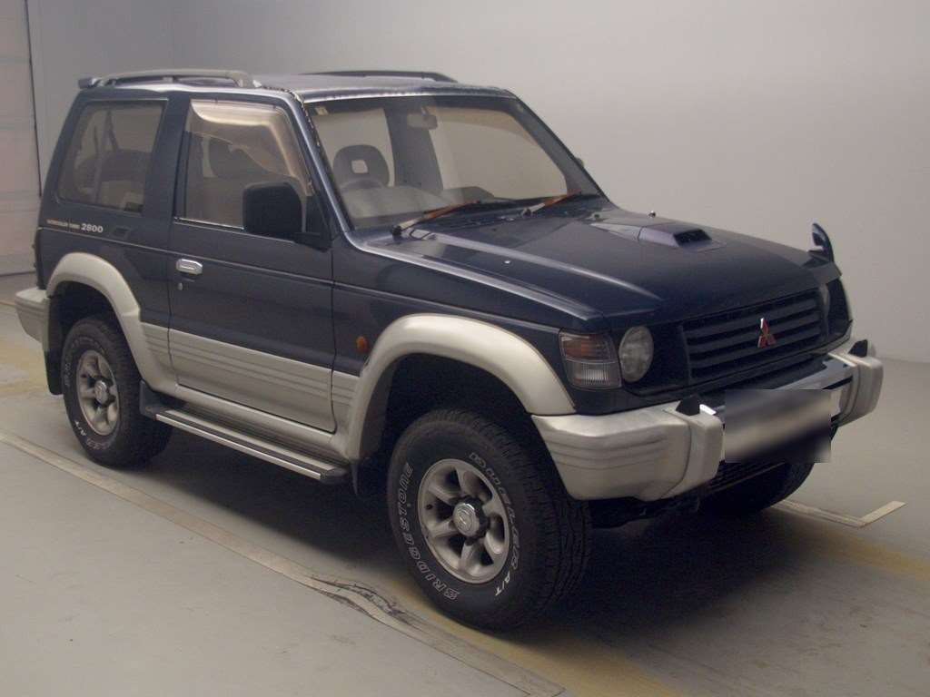 1994 Mitsubishi Pajero V26WG[2]