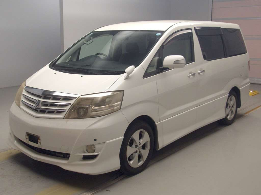 2006 Toyota Alphard V ANH10W[0]