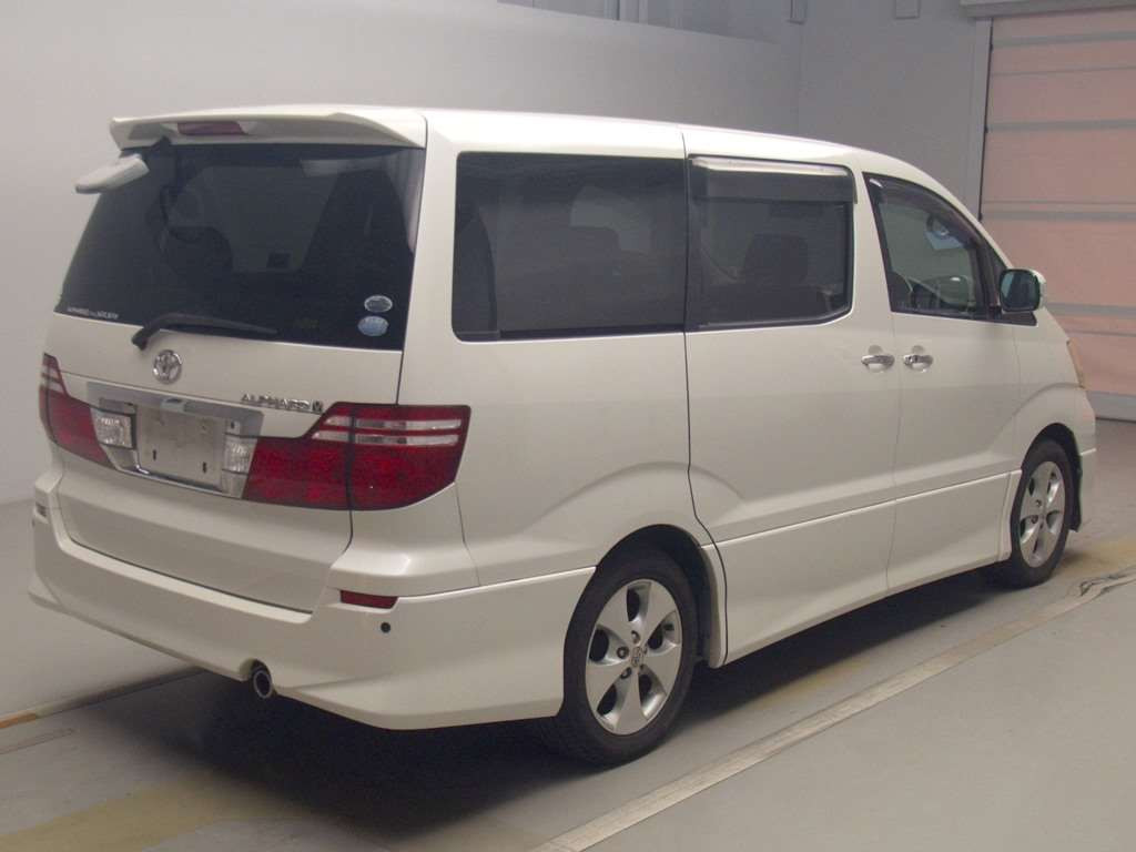 2006 Toyota Alphard V ANH10W[1]