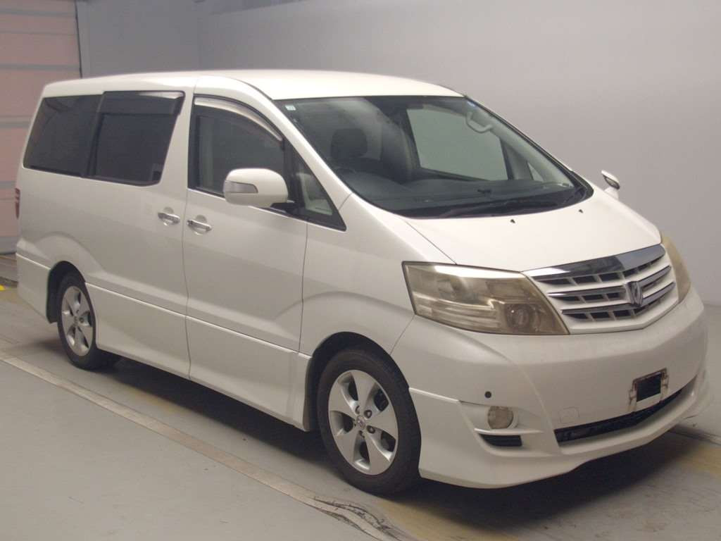 2006 Toyota Alphard V ANH10W[2]