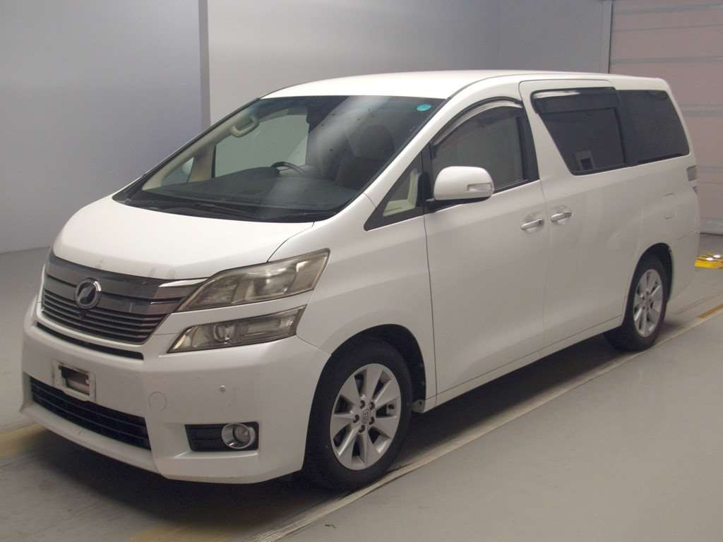 2012 Toyota Vellfire GGH20W[0]