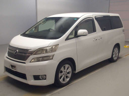 2012 Toyota Vellfire