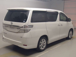 2012 Toyota Vellfire