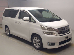 2012 Toyota Vellfire