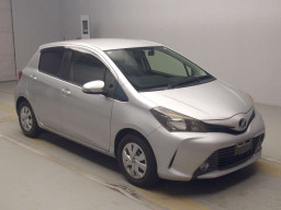 2015 Toyota Vitz