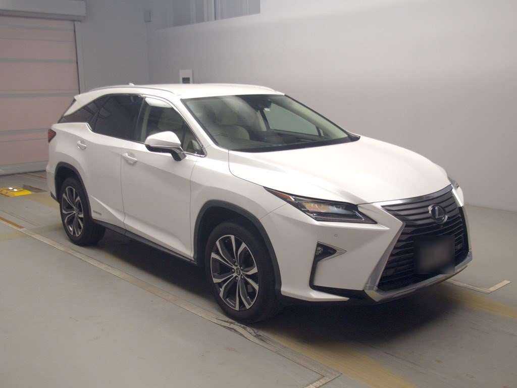 2018 Lexus RX GYL26W[2]