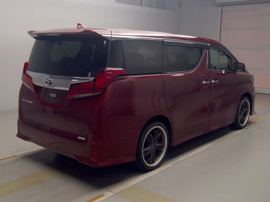 2020 Toyota Alphard AGH30W[1]