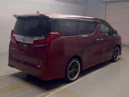 2020 Toyota Alphard