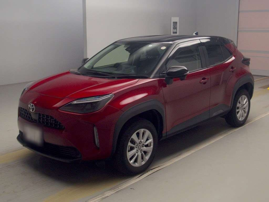 2022 Toyota YARIS CROSS MXPB10[0]