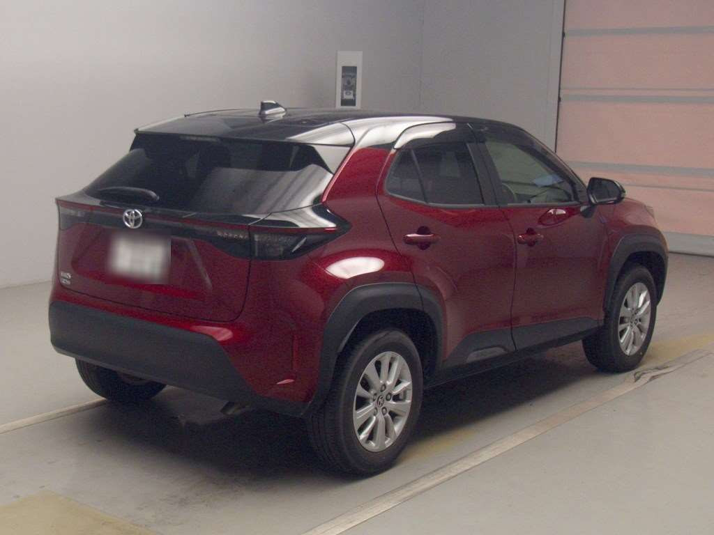 2022 Toyota YARIS CROSS MXPB10[1]