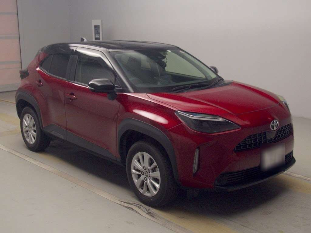 2022 Toyota YARIS CROSS MXPB10[2]