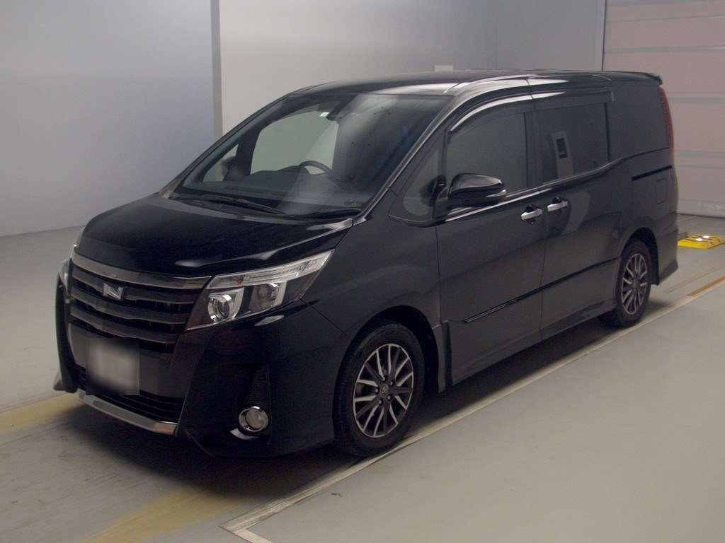 2017 Toyota Noah ZRR80W[0]