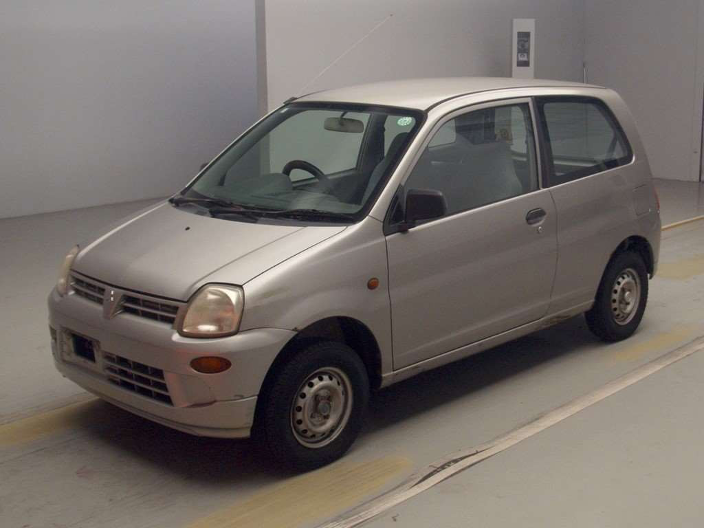 2006 Mitsubishi Minica H42V[0]