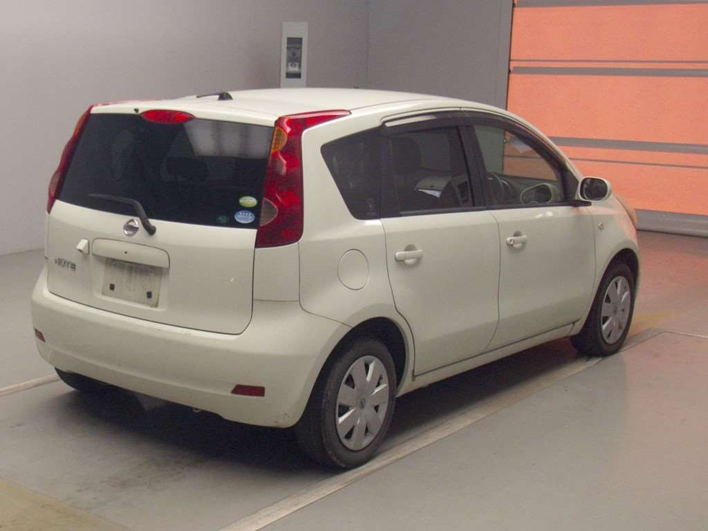 2011 Nissan Note E11[1]