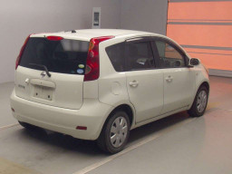 2011 Nissan Note