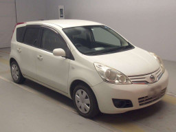 2011 Nissan Note