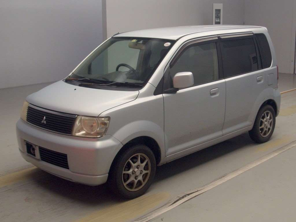 2002 Mitsubishi eK Wagon H81W[0]