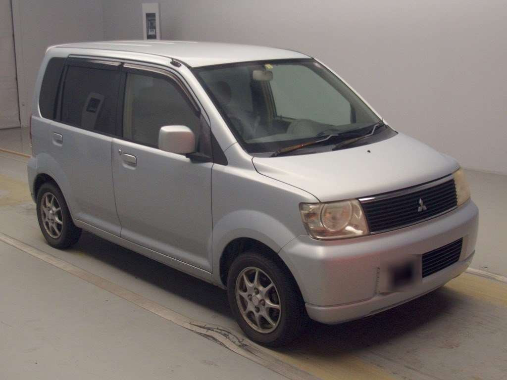 2002 Mitsubishi eK Wagon H81W[2]