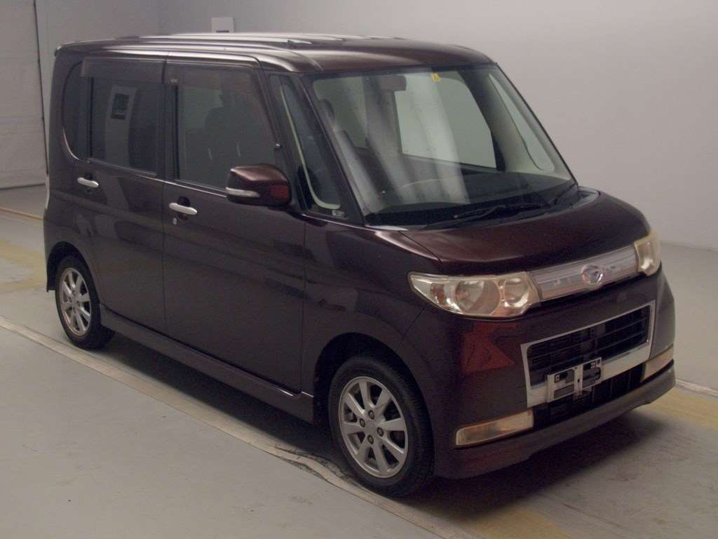 2008 Daihatsu Tanto Custom L375S[2]